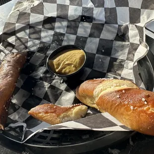 Pretzels