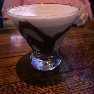 Chocolate Martini