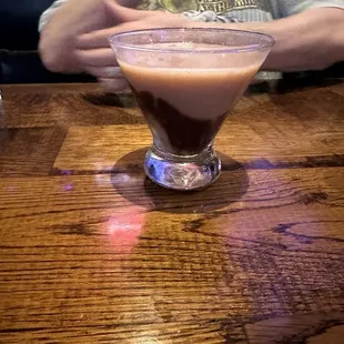 Chocolate Martinii