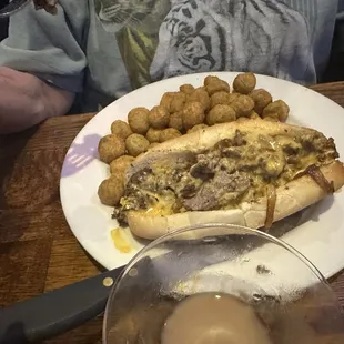 Philly Cheesesteak