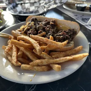 World Famous Steak Philly