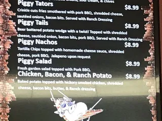 The River Barbecue Company