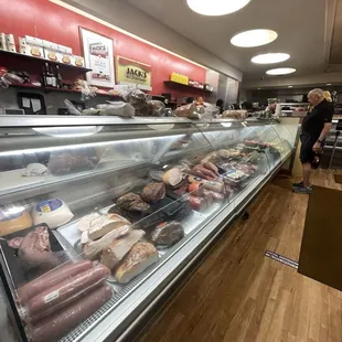 Deli views