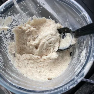 Whitefish salad