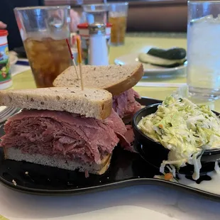 Corned Beef Sandwich