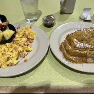 Challah French Toast