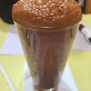 Chocolate Phosphate