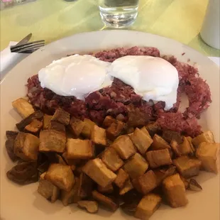 Poached Eggs