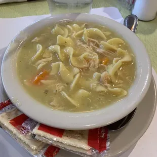 Chicken Soup