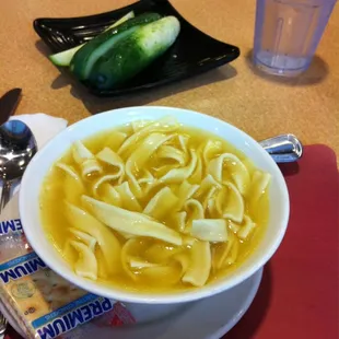 Chicken Noodle