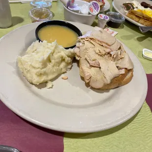 Turkey Sandwich