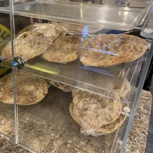 Elephant ears. Delicious