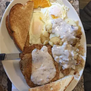 Country Fried Steak