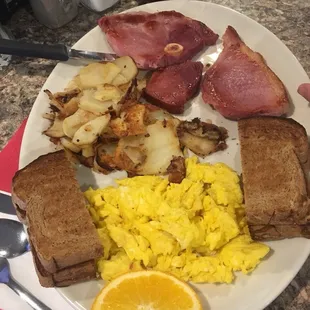 Real down home cooking!!! Great portions and great prices!