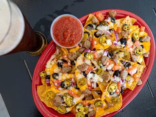 JP's Pizzeria and Grill