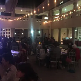 Another beautiful wedding at the Art Center of Corpus Christi