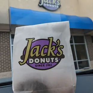 Jack's Donuts