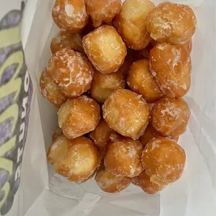Donut Holes