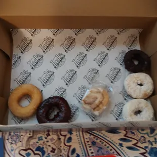 Gluten Free donuts