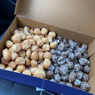 Donut Holes