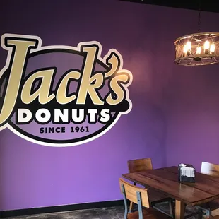 Jacks Donuts- Franklin