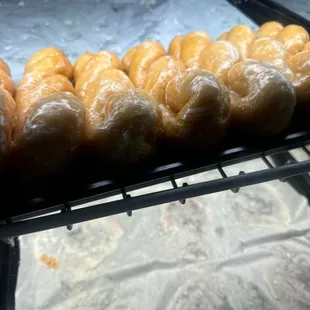 "Thickest tastiest Donut Twist ever" - My Father in Law