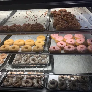 Donuts galore!!