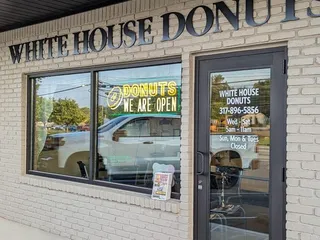 White House Donut Shop