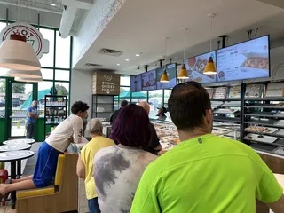 Krispy Kreme Doughnuts