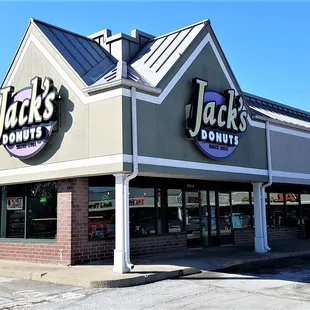 Jack's Donuts