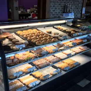 The great doughy donuts....