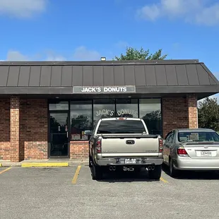 Jack's Donuts