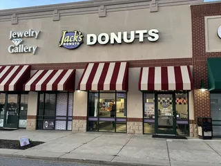 Jack's Donuts - Westfield