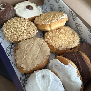 Donuts