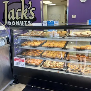 Since 1961- fabulous donuts- good coffee!  Life's best offerings