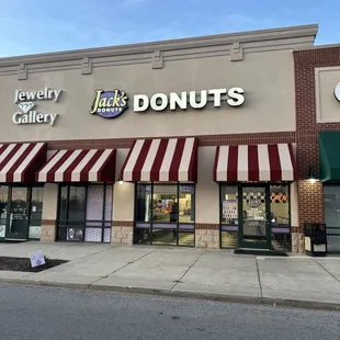 Jack's Donuts - Westfield