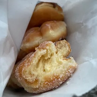 Donuts, delicious,