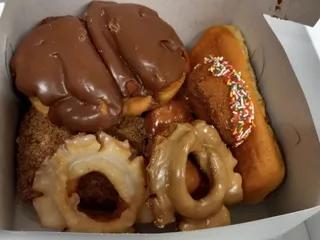 Variety Donuts