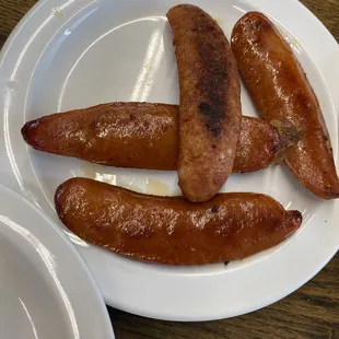 Smoked Sausage Links