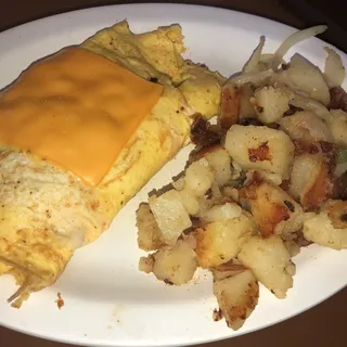 Denver Omelette