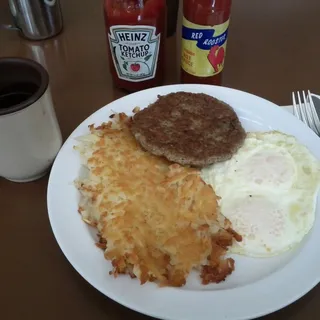 Hash Browns