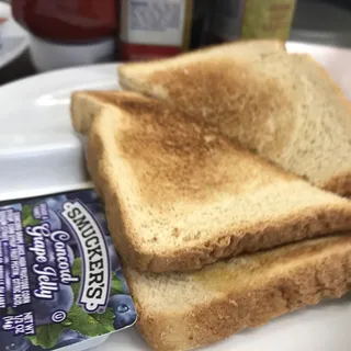 White Toast