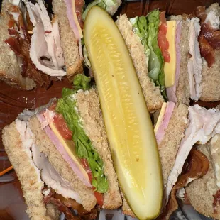 Club sandwich