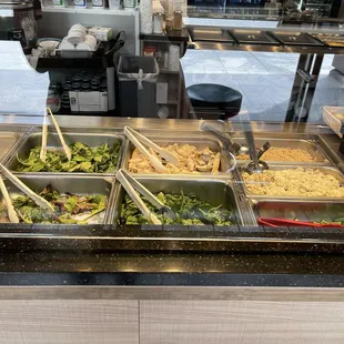 Veggie Bar