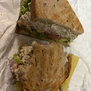 Chicken Salad Sandwich