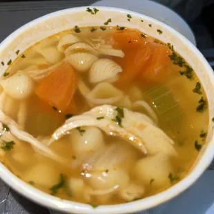 Chicken Noodle Soup