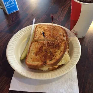 Turkey Reuben