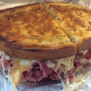 Reuben Sandwiches