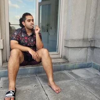 Raghav A.