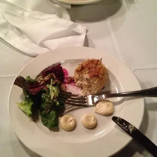 Crab Cake